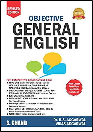 English by R.S. Aggarwal