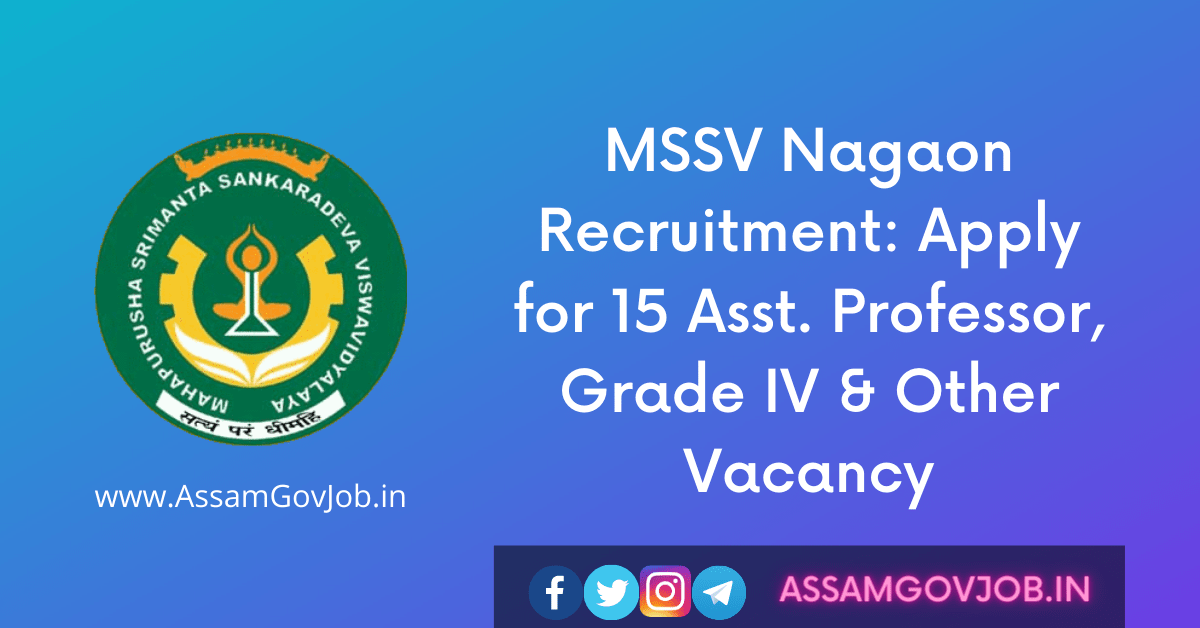 MSSV-Nagaon-Recruitment
