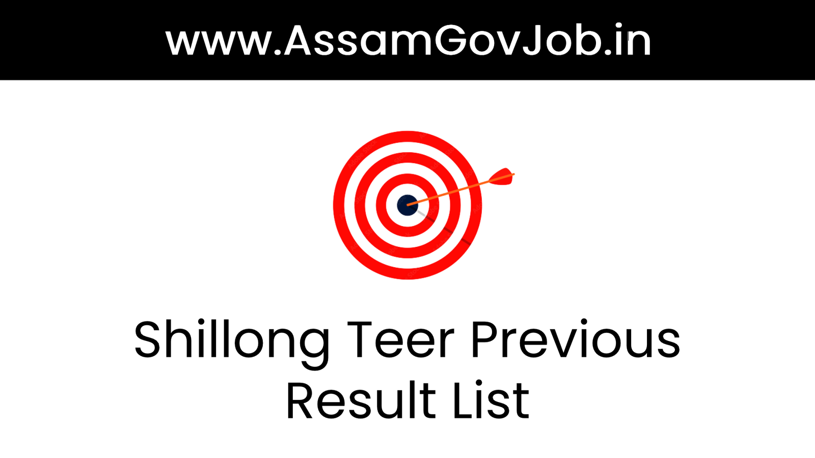 Shillong Teer Previous Result