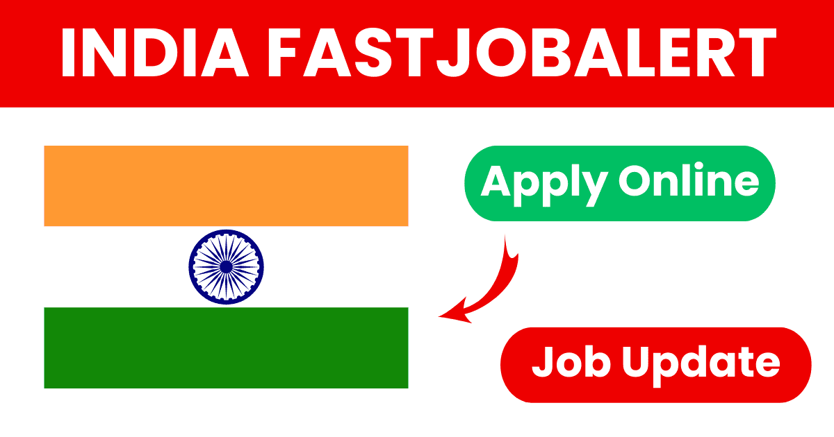 India Fast Job Alert