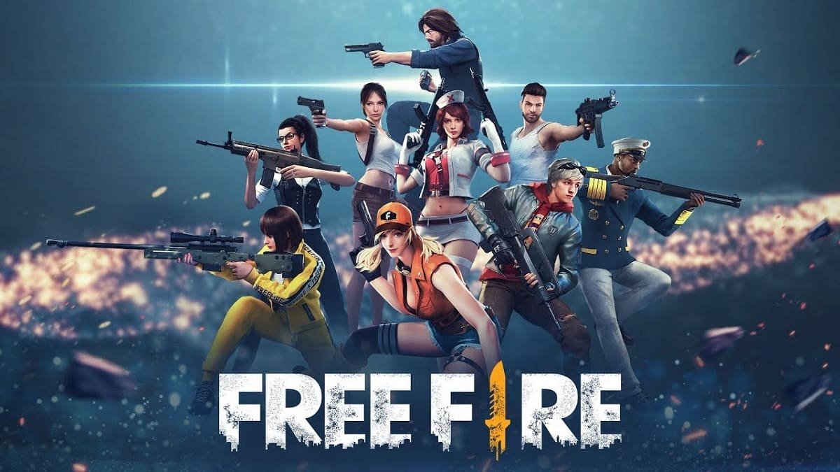 Free Fire Redeem Code Today