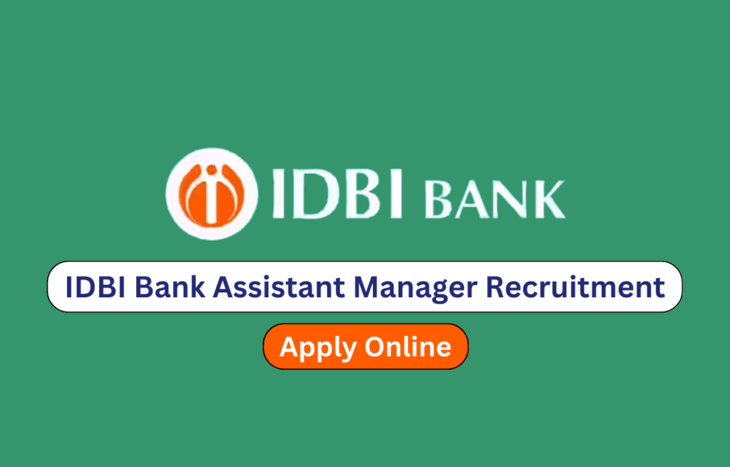 idbi-bank-junior-assistant-manager-recruitment-2023