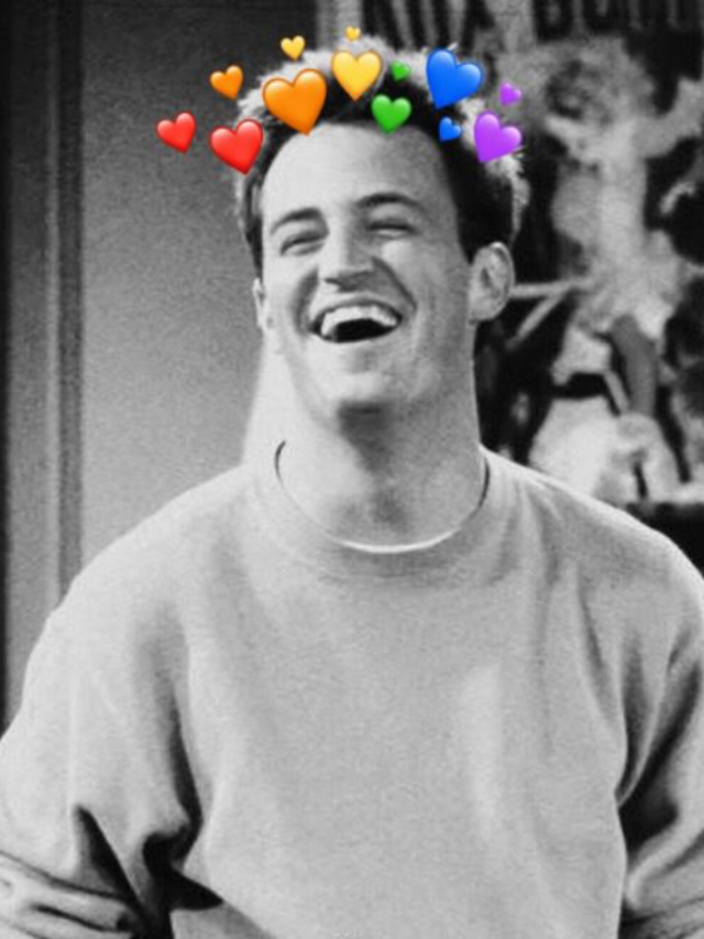 5 Chandler Bing's One-Liners To Make You Laugh