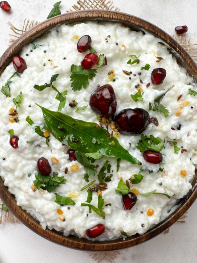 7 Benefits Of Having Curd Rice