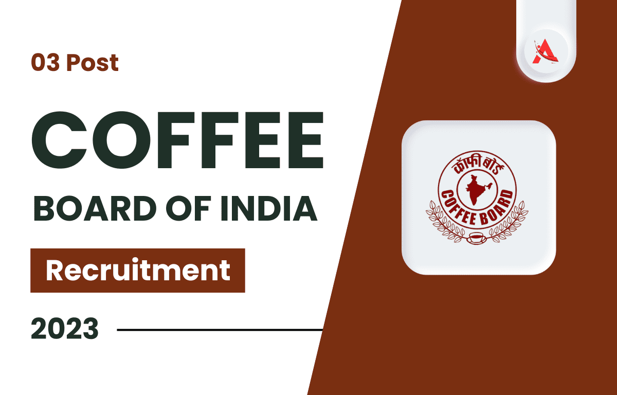 Coffee Board Recruitment