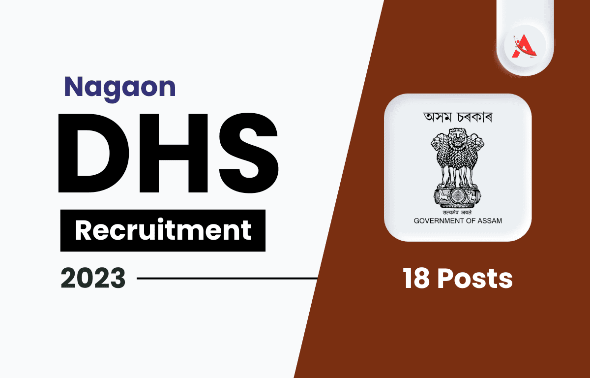 DHS Nagaon Recruitment 2023
