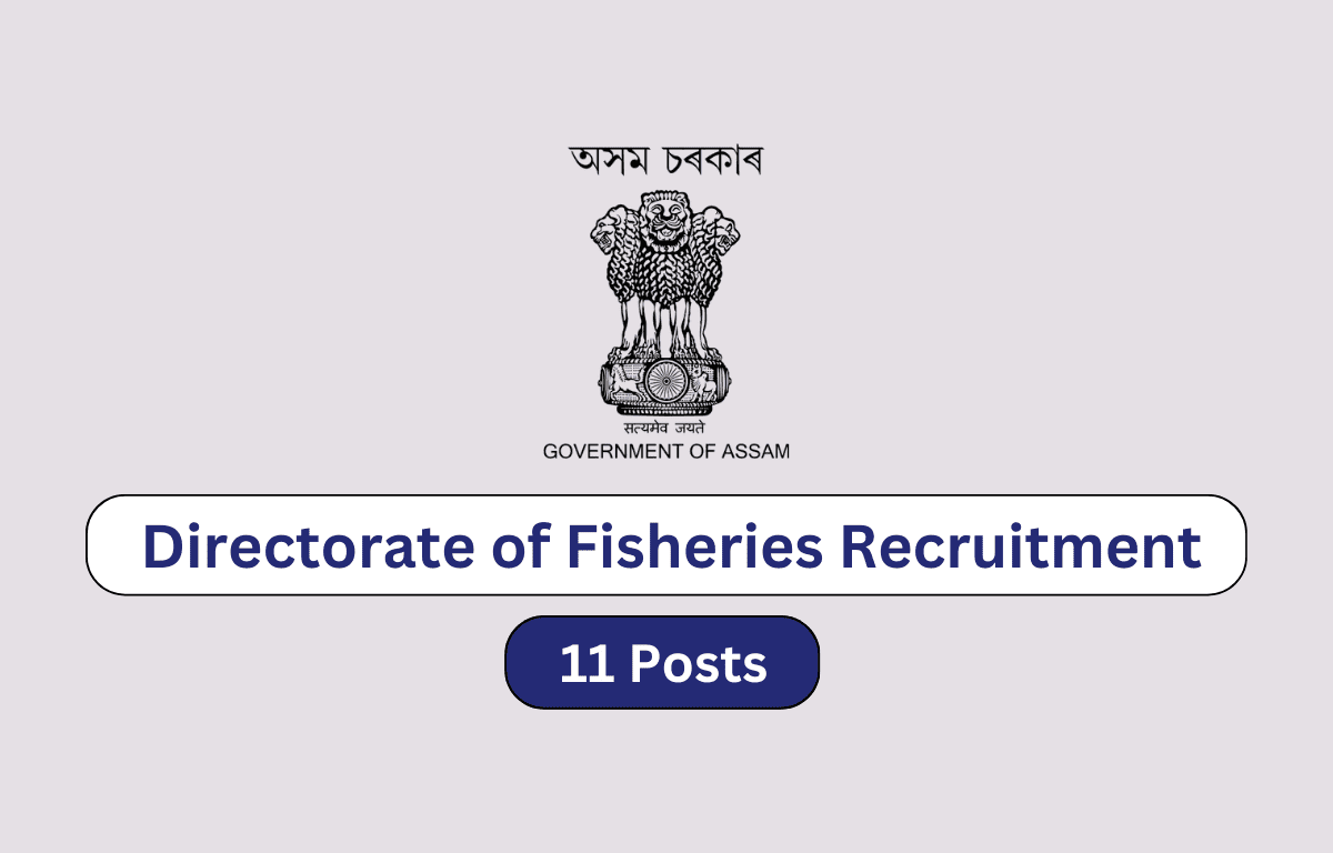 Directorate of Fisheries Recruitment