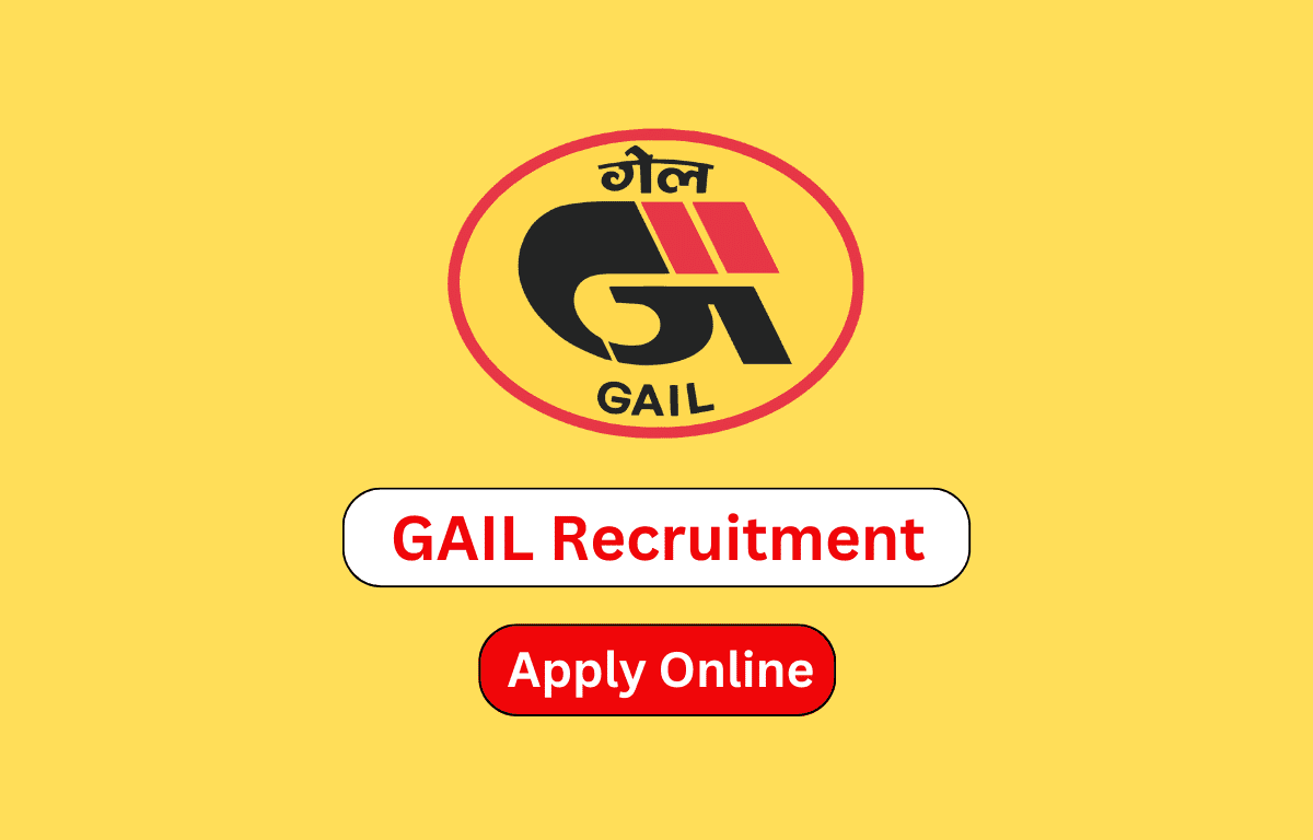 GAIL Recruitment 2023