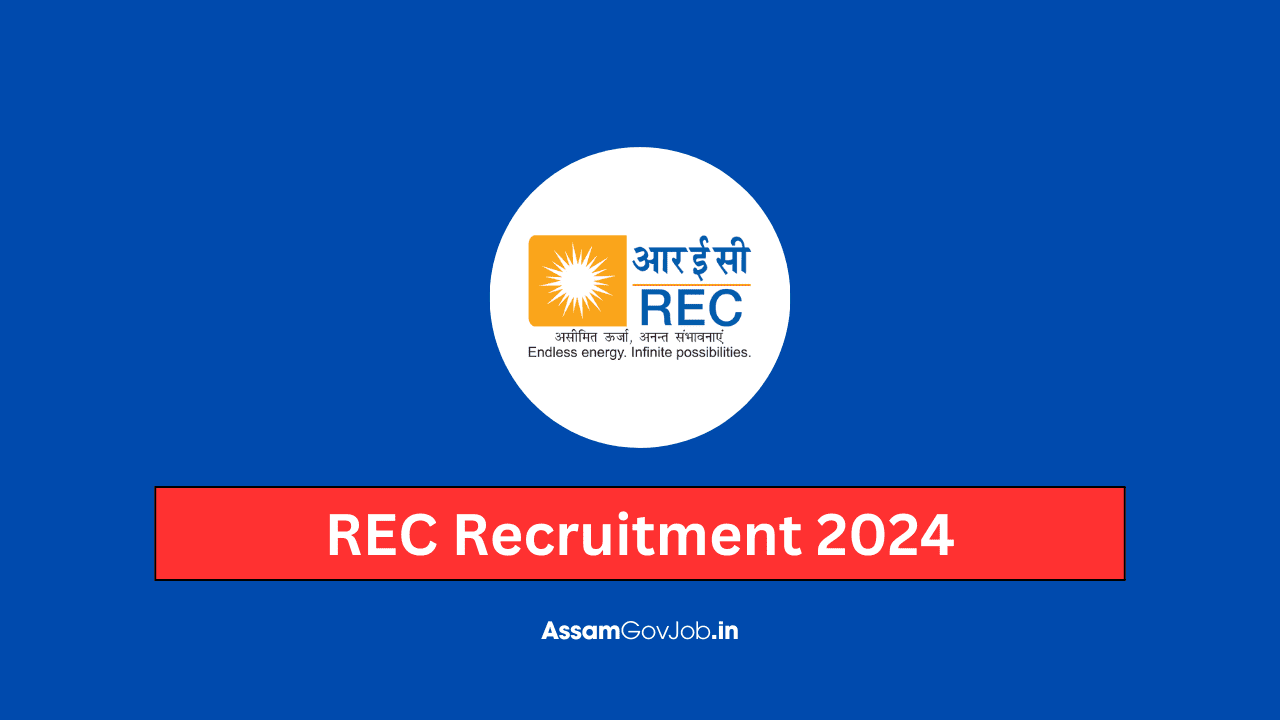 REC Recruitment