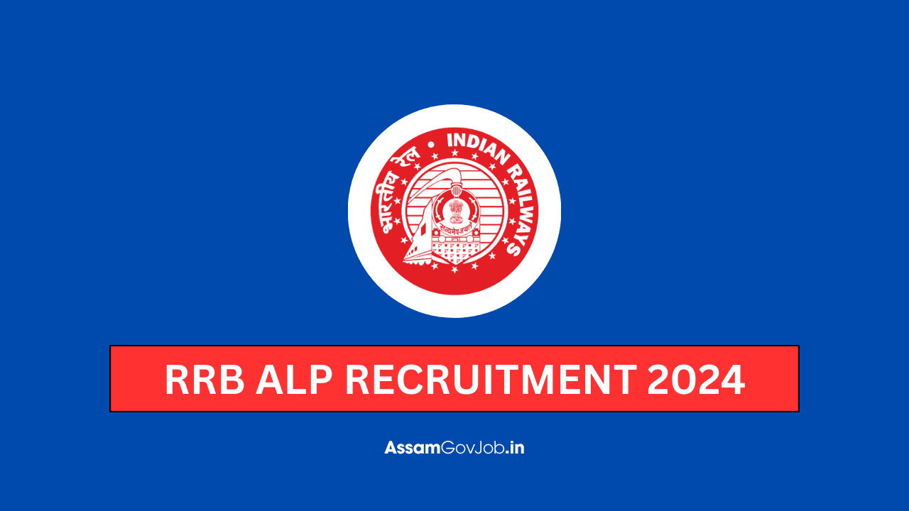 RRB ALP Recruitment