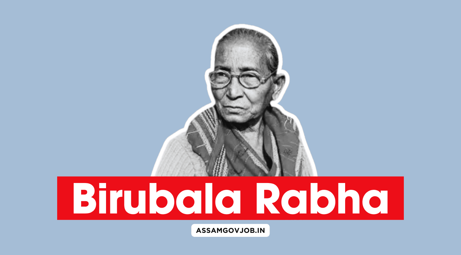 Birubala Rabha