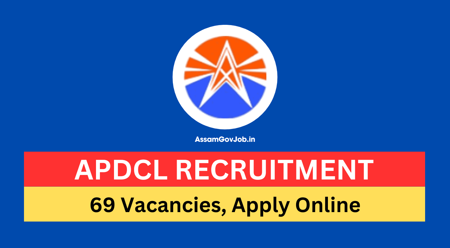 APDCL Recruitment 2024