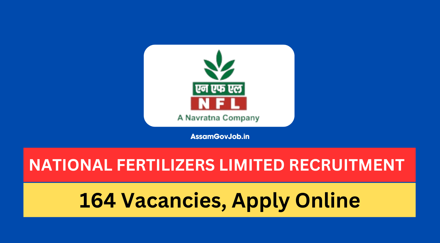 National Fertilizers Limited Recruitment 2024