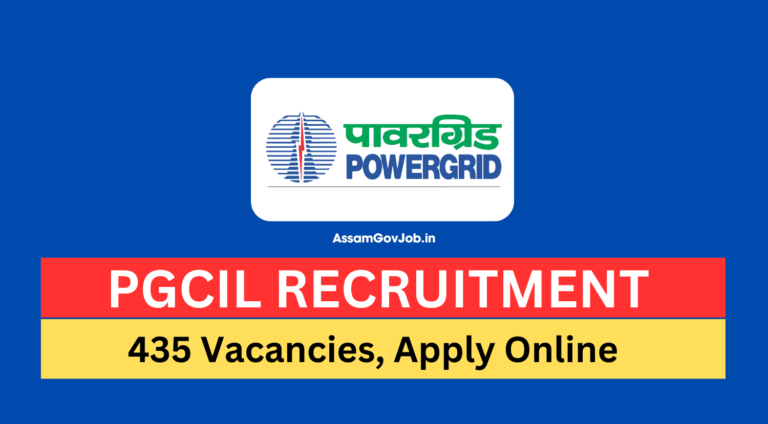 PGCIL Recruitment 2024 - For 435 Engineer Trainee Posts