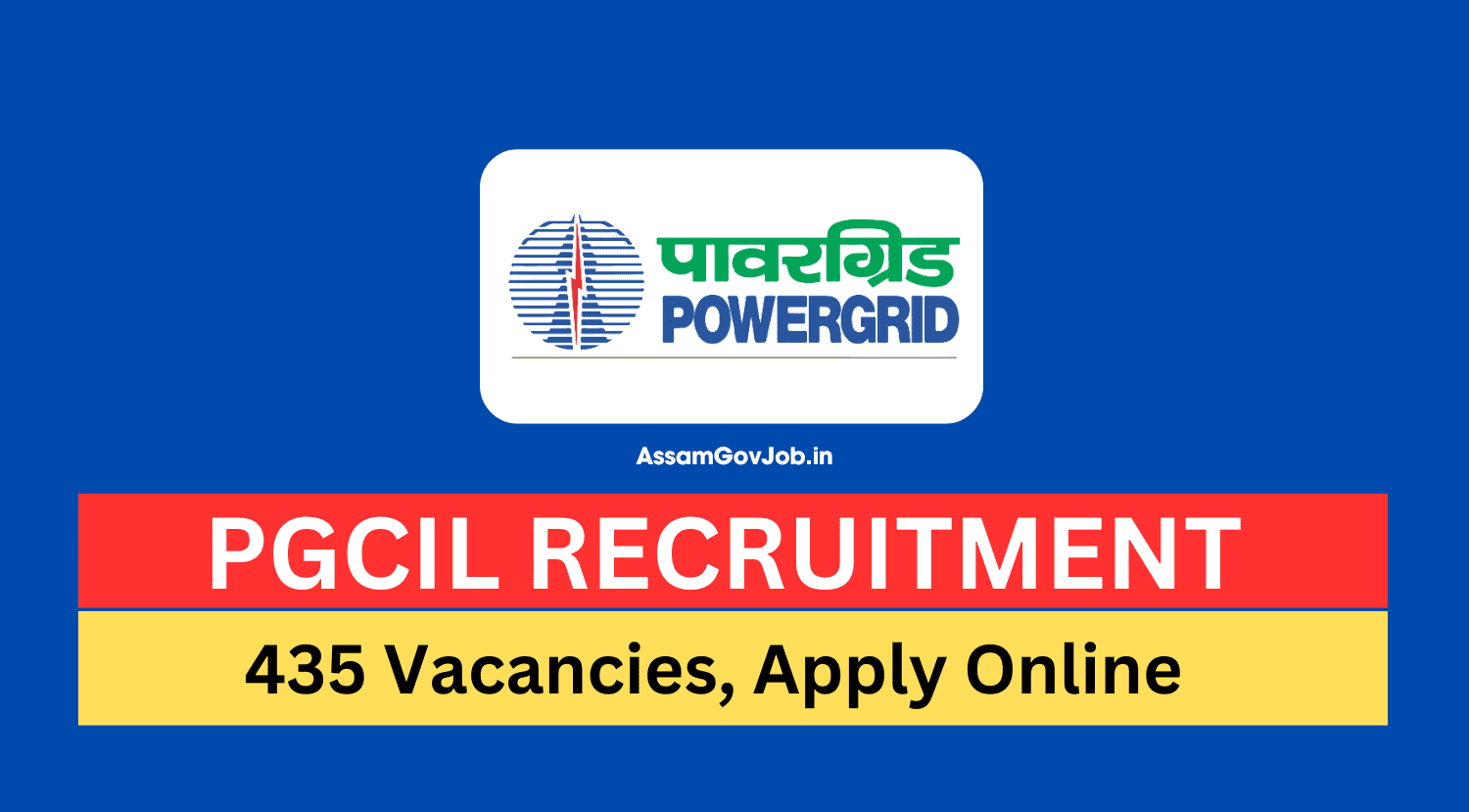 PGCIL Recruitment 2024