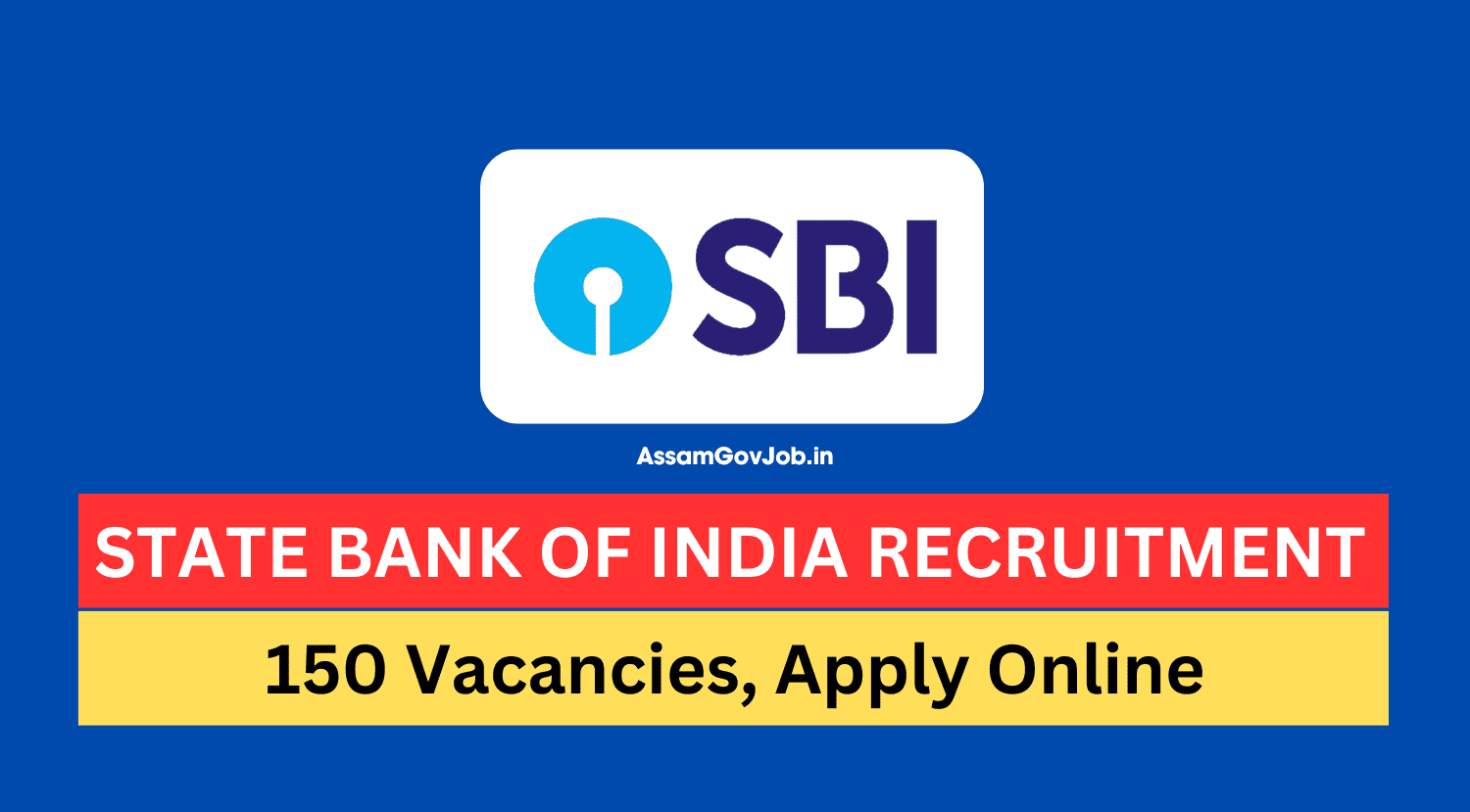 State Bank of India Recruitment 2024