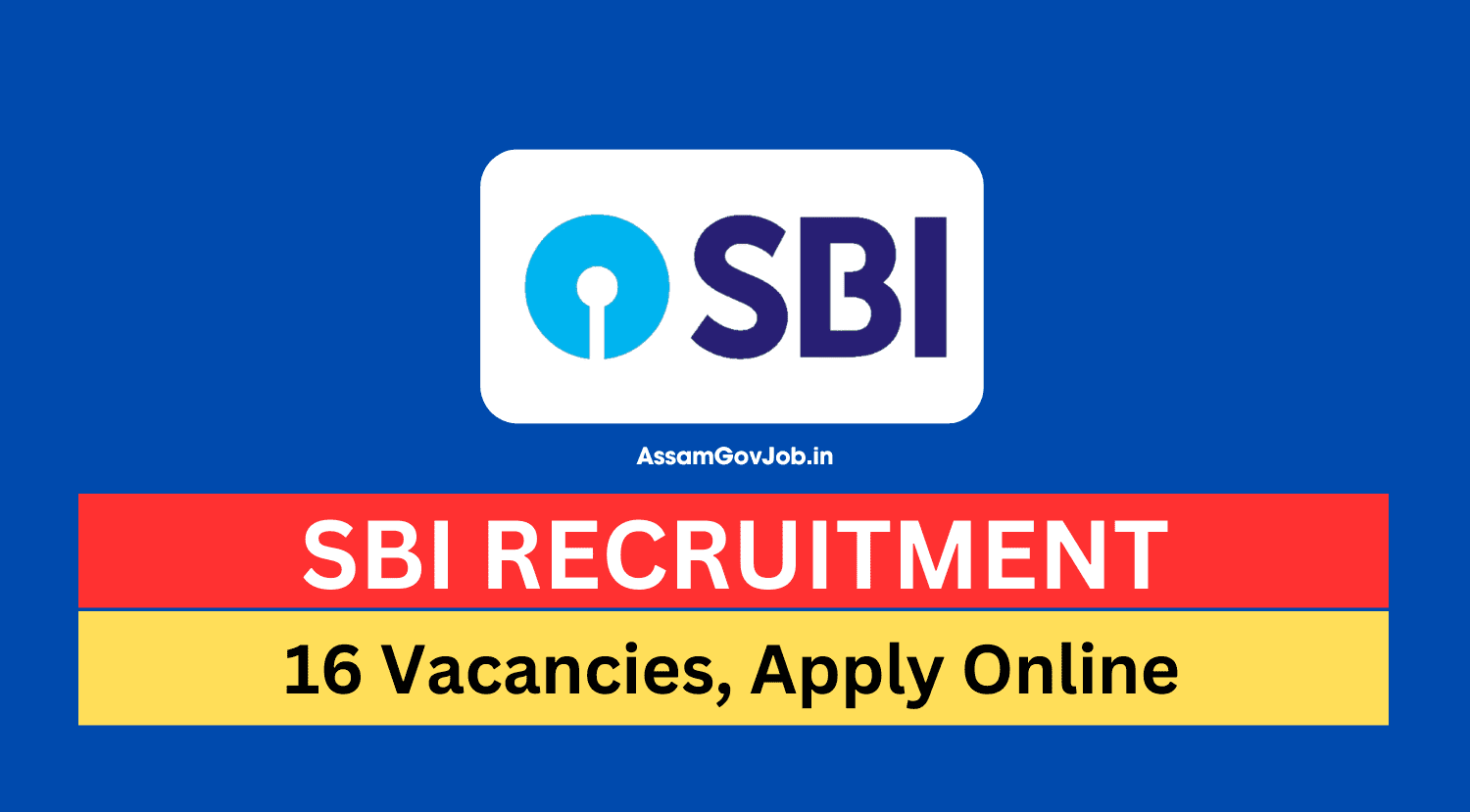 SBI Recruitment 2024