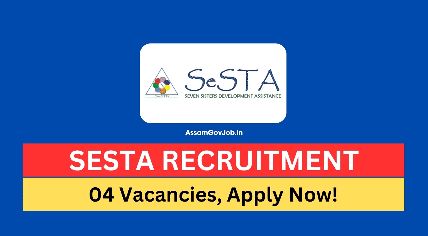 SeSTA Recruitment 2024