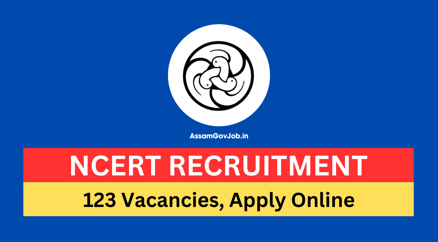 NCERT Recruitment 2024