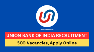 Union Bank Of India Recruitment 2024